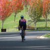 Women's Cycling Bib Shorts Navy