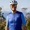 Legenda Men's Cycling Jersey Navy