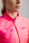 Santini Pure Dye Winter Jacket Granatina