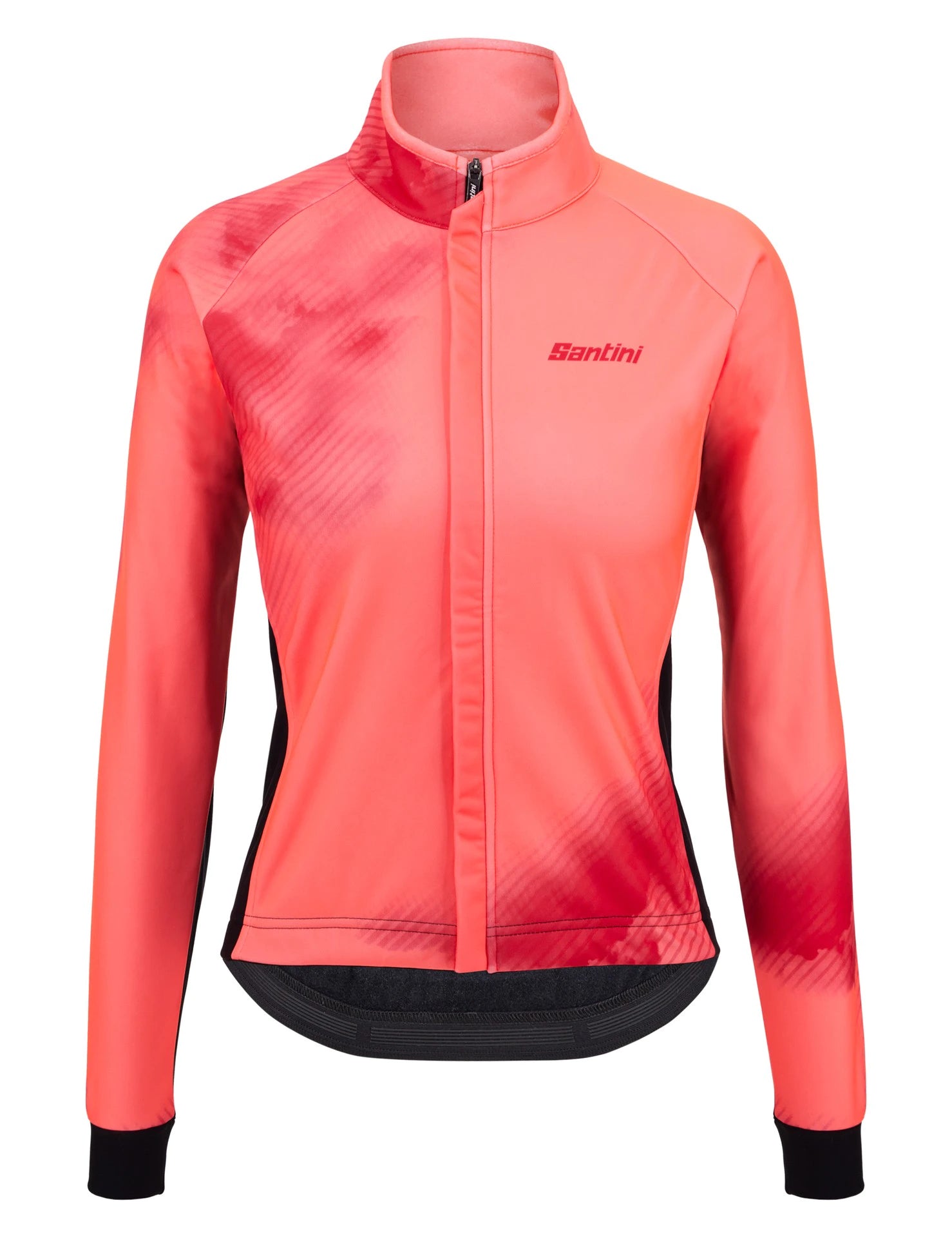 Santini cycling jacket sales