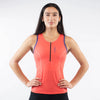 Sub4 Women's Endurance Tri Singlet- Rose Sub