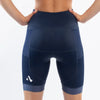 Sub4 Women's Action Tri Shorts - Navy