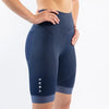 Sub4 Women's Action Tri Shorts - Navy