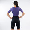 Sub4 Women's Endurance Tri Speedsuit - Purple Trim