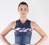 Sub4 Women's Endurance Tri Singlet - Brevett Navy