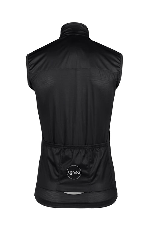 Legenda Women's Vest Black