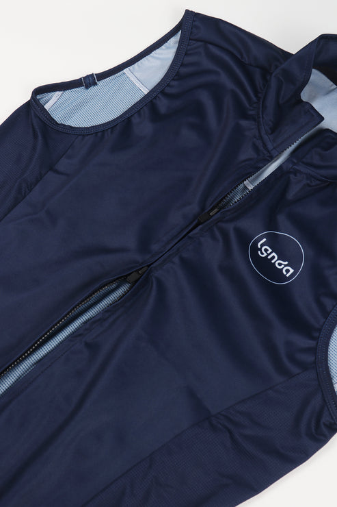 Legenda Women's Vest Navy