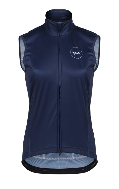 Legenda Women's Vest Navy