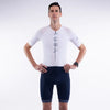 Sub4 Men's Tri Speedsuit - White/Navy