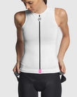 Assos WOMEN'S Summer 1/3 no sleeve base layer