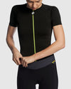 Assos Women's Spring/Fall short sleeve base layer