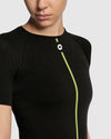 Assos Women's Spring/Fall short sleeve base layer