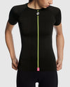 Assos Women's Spring/Fall short sleeve base layer