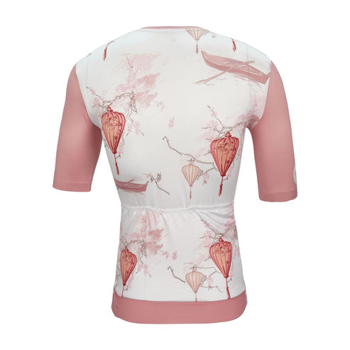 Legenda Women's Cycling Jersey Lantern