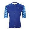 Legenda Men's Cycling Jersey Navy