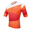 Legenda Men's Cycling Jersey Red wave