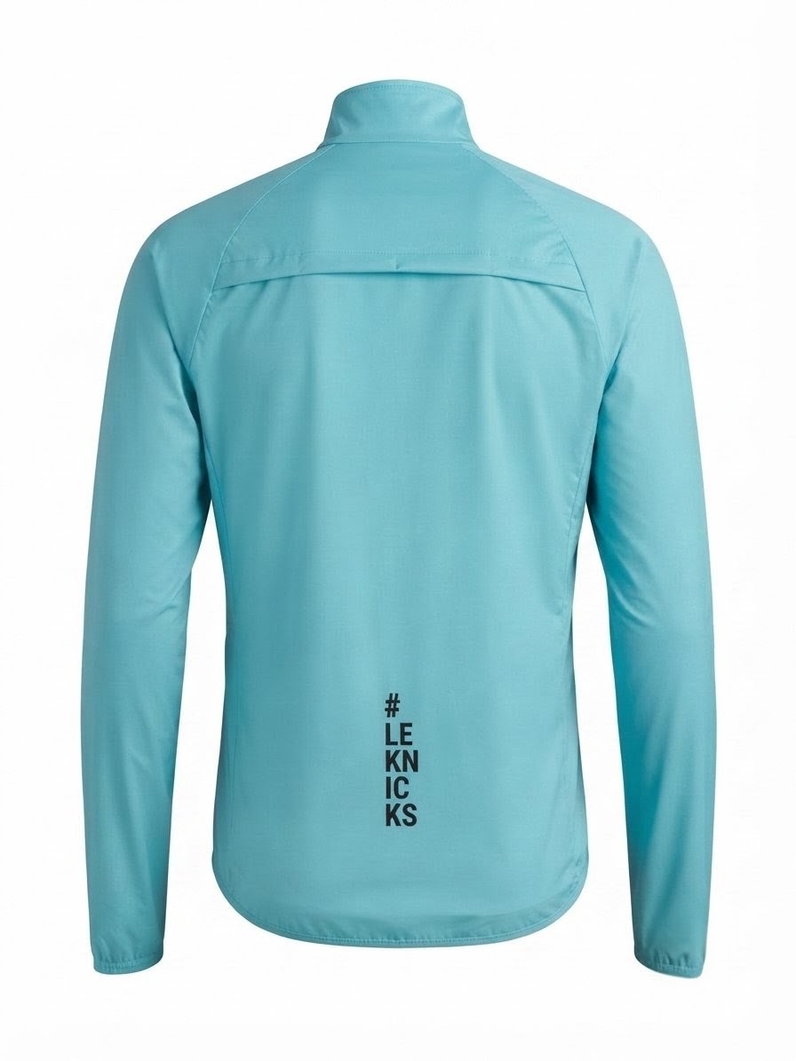 Le Knicks Unisex Rain and Wind Jacket