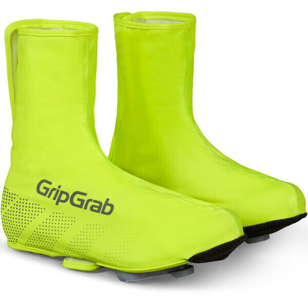 GRIPGRAB - Ride Waterproof Shoe Cover Hi Vis