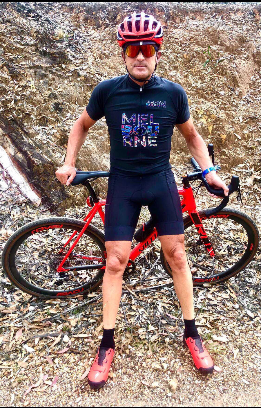 Melbourne Jersey Made in Australia