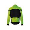 BBB Triguard Winter Windproof Jersey 2.0 - Neon Yellow