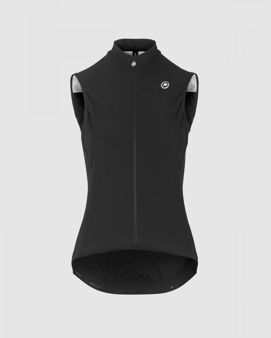 Assos UMA GT Shell Air Block Wind Vest - BlackSeries