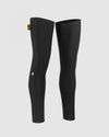 Assos ASSOSOIRES Spring Fall Leg Warmers  - Black Series