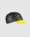 Assos Equipe RS Rain Cap - Fluoro Yellow Black