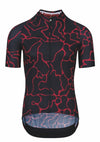 Assos Mille GT Voganski SS Jersey - Vignaccia Red