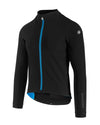 Assos Mille GT Jacket Winter - Blue Badge