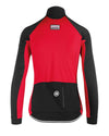 Assos Women's Tiburu Jacket Laalalai - National Red