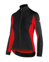 Assos Women's Tiburu Jacket Laalalai - National Red