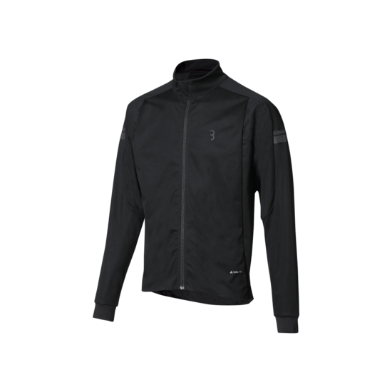 BBB Triguard Winter Windproof Jersey 2.0 - Black