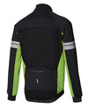 BBB ControlShield Winter Jacket 2.0 - Black/Neon