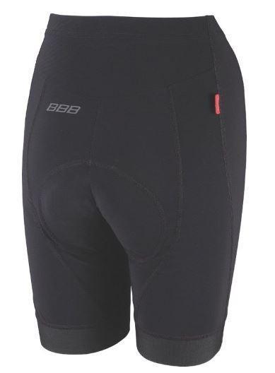 BBB Pursuit ladies short black