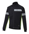 BBB ControlShield Winter Jacket 2.0 - Black/Neon