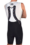 Brooklyn Project Pro Bib Shorts - Black