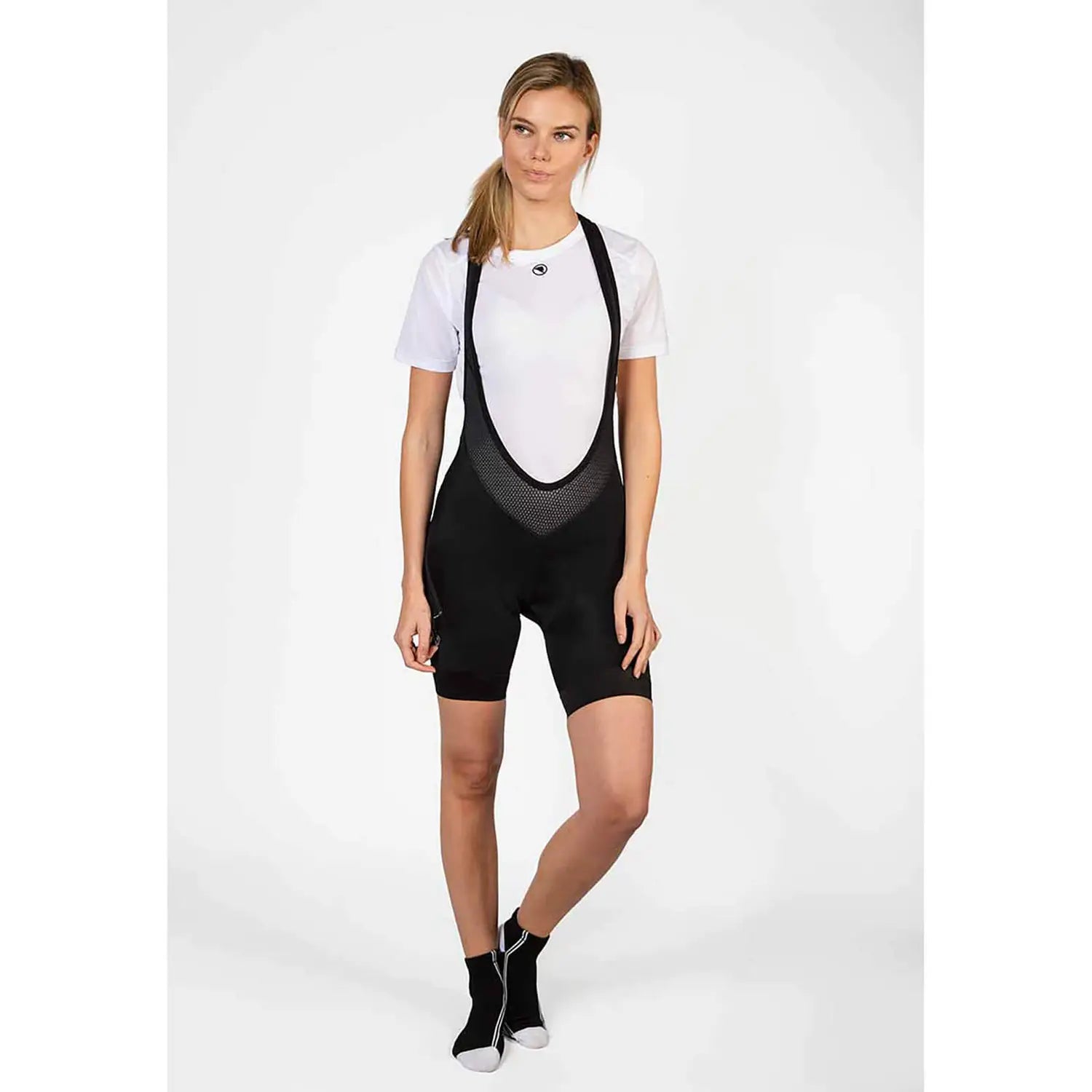 Endura Women s FS260 Pro DS II Bib Shorts Black Cycling and Sports Clothing Bicycle Clothing Specialists