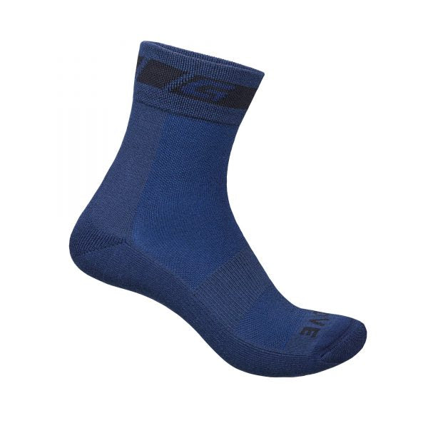 GripGrab Merino Winter Sock - Navy