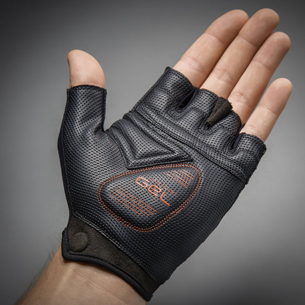 GripGrab ProGel Cycling Glove Black Cycling and Sports Clothing Bicycle Clothing Specialists