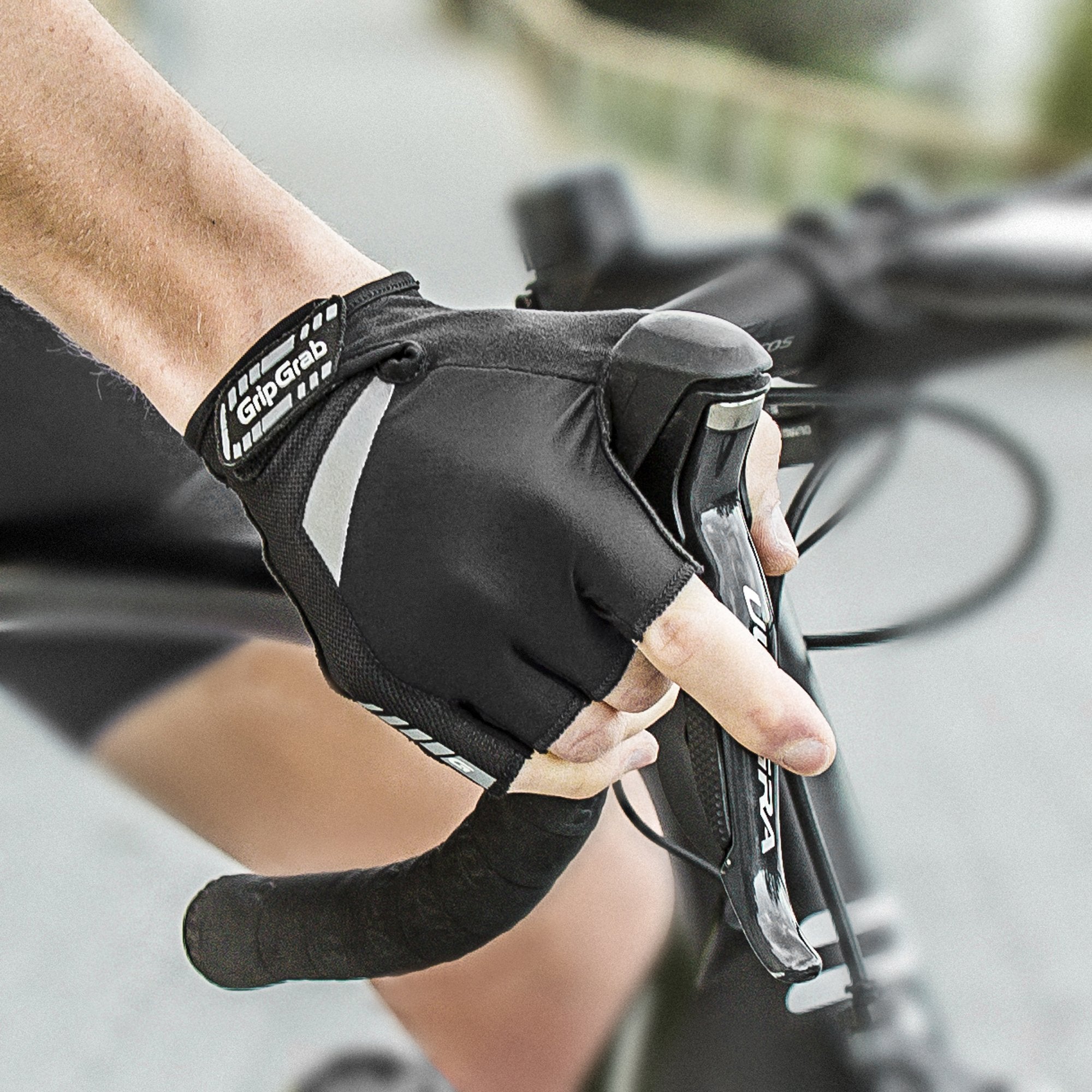 GripGrab SuperGel Cycling Gloves - Cycling and Sports Clothing