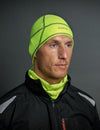 The GripGrab HiViz  Skull Cap casual man