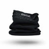 GripGrab Head Glove Multi Functional Thermal Fleece Neck Warmer - Black