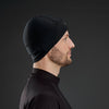 GribGrab Windster  Windproof Skull Cap - Black