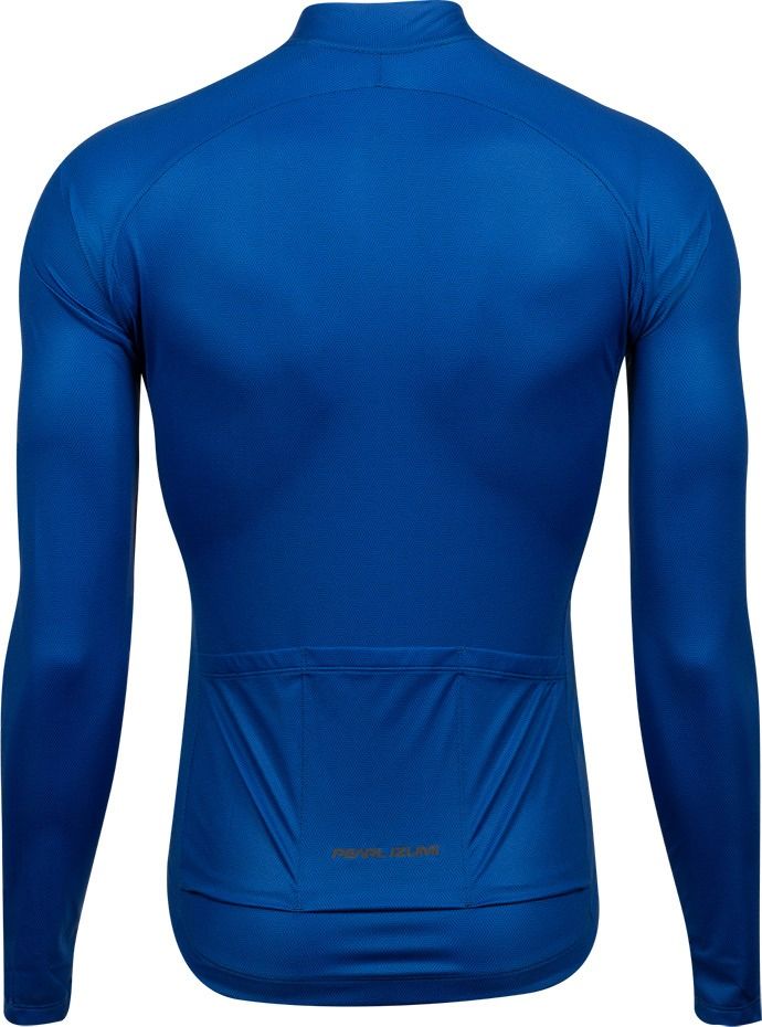 Pearl Izumi Attack Long Sleeve Summer Jersey -  Fluoro Yellow