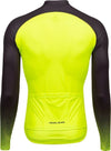 Pearl Izumi Attack Long Sleeve Summer Jersey -  Fluoro Yellow