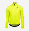 Pearl Izumi Bio Viz Barrier Jacket - Screaming Yellow/Reflective Triad