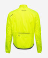 Pearl Izumi Bio Viz Barrier Jacket - Screaming Yellow/Reflective Triad