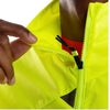 Pearl Izumi Bio Viz Barrier Jacket - Screaming Yellow/Reflective Triad