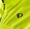 Pearl Izumi Bio Viz Barrier Jacket - Screaming Yellow/Reflective Triad