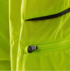 Pearl Izumi Bio Viz Barrier Jacket - Screaming Yellow/Reflective Triad